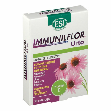 Esi immunilflor urto vitamina d 30 naturcaps