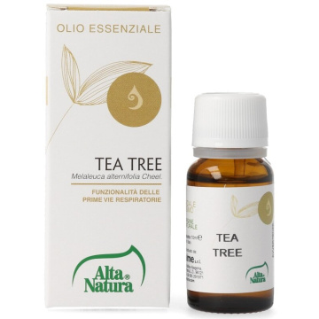 Essentia tea tree olio essenziale 10 ml