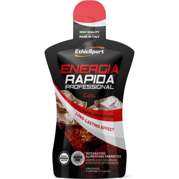 Ethicsport energia rapida professional cola 50 ml