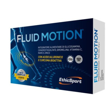 Ethicsport fluid motion 30 compresse 1400 mg