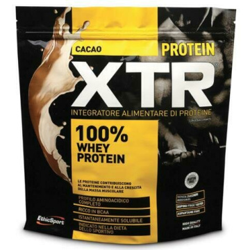 Ethicsport protein xtr cacao 500 g