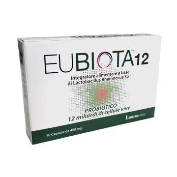 Eubiota 12 10 capsule