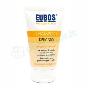 Eubos shampoo delicato 150ml