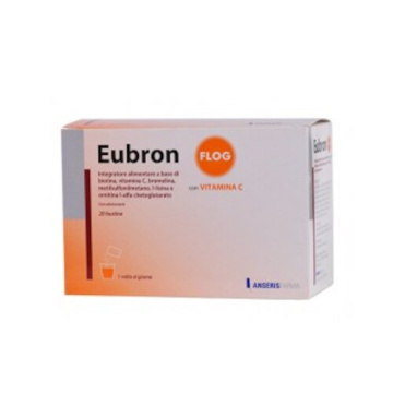 Eubron flog 20 bustine 3,5 g