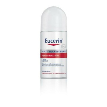 Eucerin 48 h Anti-Transpirant Roll-On 50 ml