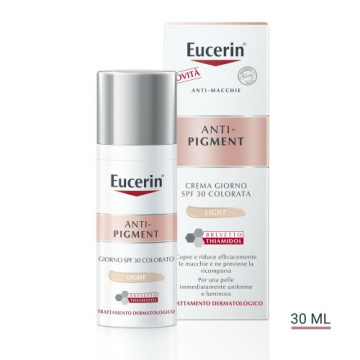 Eucerin anti-pigment giorno spf30 colorato light 50 ml