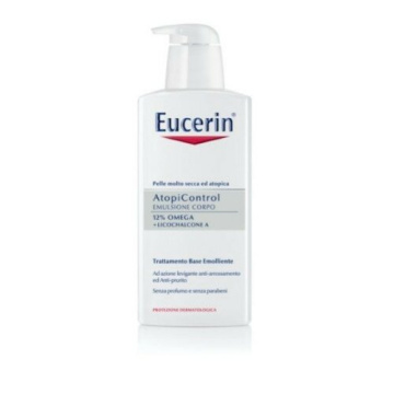 Eucerin AtopiControl Emulsione Corpo 400 ml