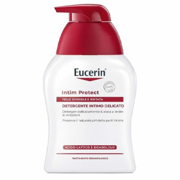 Eucerin Bipacco Ph5 Intim Protect Detergente Intimo 250 ml