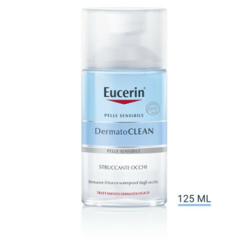 Eucerin dermatoclean eye wr 125 ml