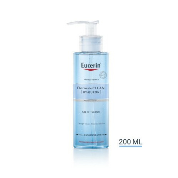 Eucerin dermatoclean gel detergente 200 ml