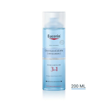Eucerin dermatoclean micellar 200 ml