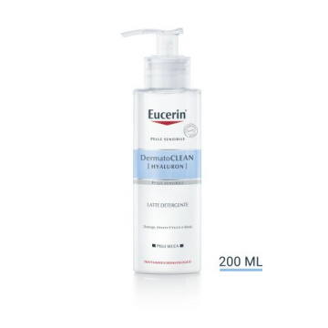 Eucerin dermatoclean milk 200 ml