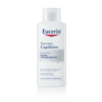 Eucerin DermoCapillaire Shampoo Extra-Tollerabilità 250 ml