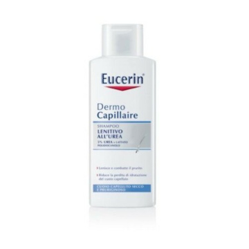 Eucerin DermoCapillaire Shampoo Lenitivo all'Urea 250 ml