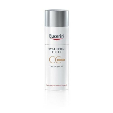 Eucerin Hyaluron-Filler CC Cream Dorata 50 ml