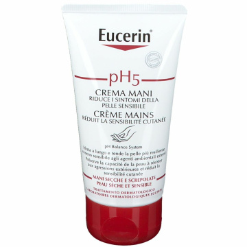 Eucerin ph5 crema mani 75 ml