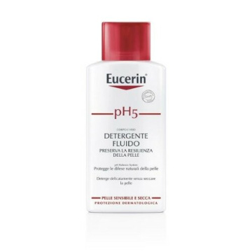 Eucerin pH5 Detergente Fluido 200ml