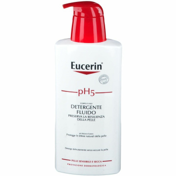 Eucerin ph5 detergente fluido 400 ml