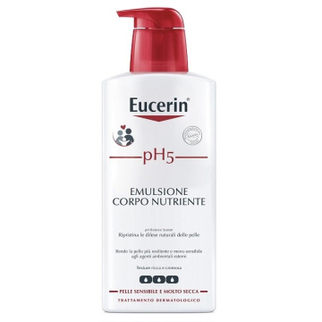 Eucerin ph5 emulsione corpo nutriente