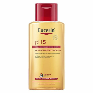 Eucerin pH5 Olio Detergente Doccia 200 ml
