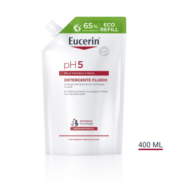 Eucerin ph5 washlotion refill