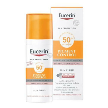 Eucerin Pigment Control Face Sun Fluid Protezione SPF50+ 50ml