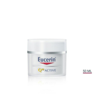 Eucerin Q10 Active Crema Giorno per Pelle Secca 50 ml