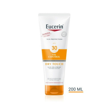Eucerin Sun Gel-Creme Dry Touch SPF30 200 ml