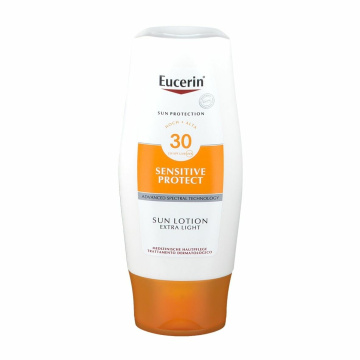Eucerin Sensitive Protect Sun Lotion Extra Light SPF30 150 ml