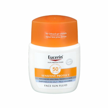 Eucerin sun viso fluid fp50+ 50 ml
