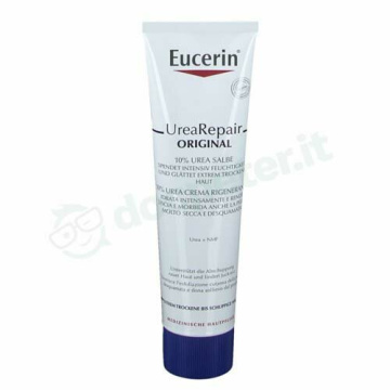Eucerin UreaRepair Crema Rigenerante 10% Urea 100 ml