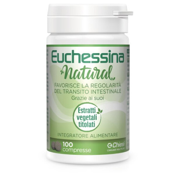 Euchessina natural transito intestinale 100 compresse