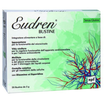 Eudren 20 bustine 5 g