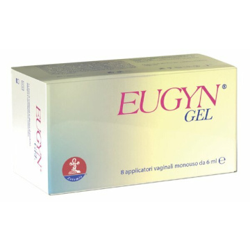 Eugyn gel vaginale 8x6ml
