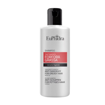 Euphidra shampoo forfora grassa