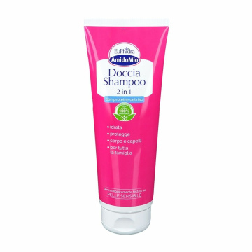 Euphidra amido doccia shampoo 2 in 1
