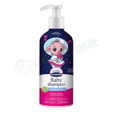 Euphidra AmidoMio baby shampoo 500 ml