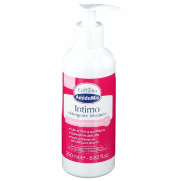 Euphidra amio intimo detergente idratante 250 ml
