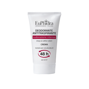 Euphidra antitrasirante crema 40 ml