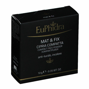Euphidra cipria mat & fix anti lucido