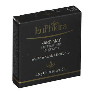 Euphidra fard mat  bc03 rosa
