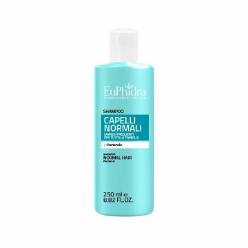 Euphidra shampoo capelli normali 250 ml