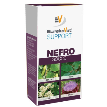 Eurekavet nefro support gocce 50ml