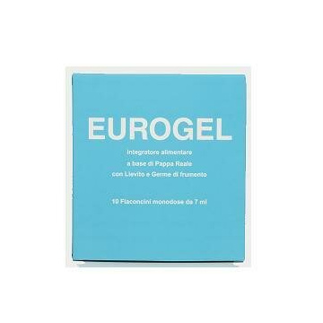 Eurogel gel reale 10 fiale 7 ml