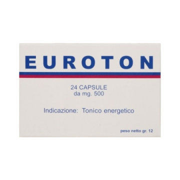 Euroton 24 capsule