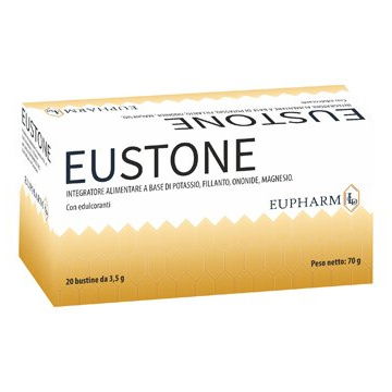 Eustone granulato 20 bustine