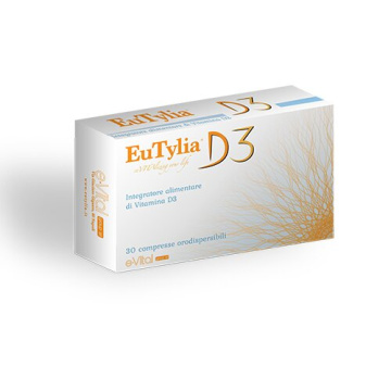 Eutylia d3 30 compresse
