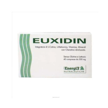 Euxidin 40 compresse