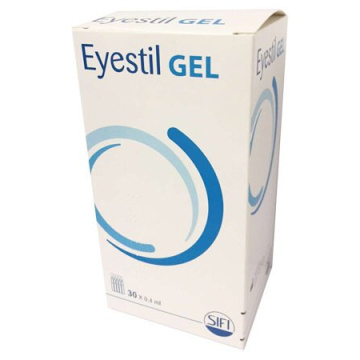 Eyestil gel 30 contenitori monodose da 0,4 ml