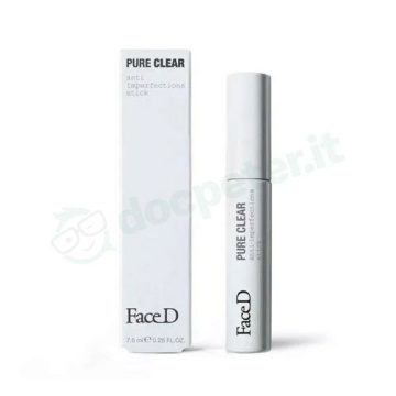 Face D Pure Cclear Stick Anti-Imperfezioni 7,5 ml